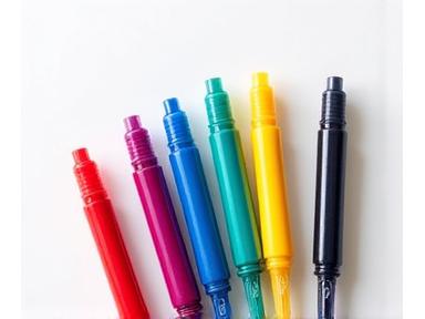 Hochwertige Brush Pens für Modern Lettering